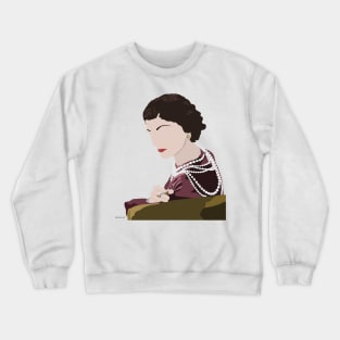 Coco Chanel Crewneck Sweatshirt